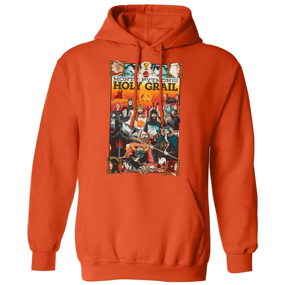 Most of the Monty Classic Unisex Hoodie - 10