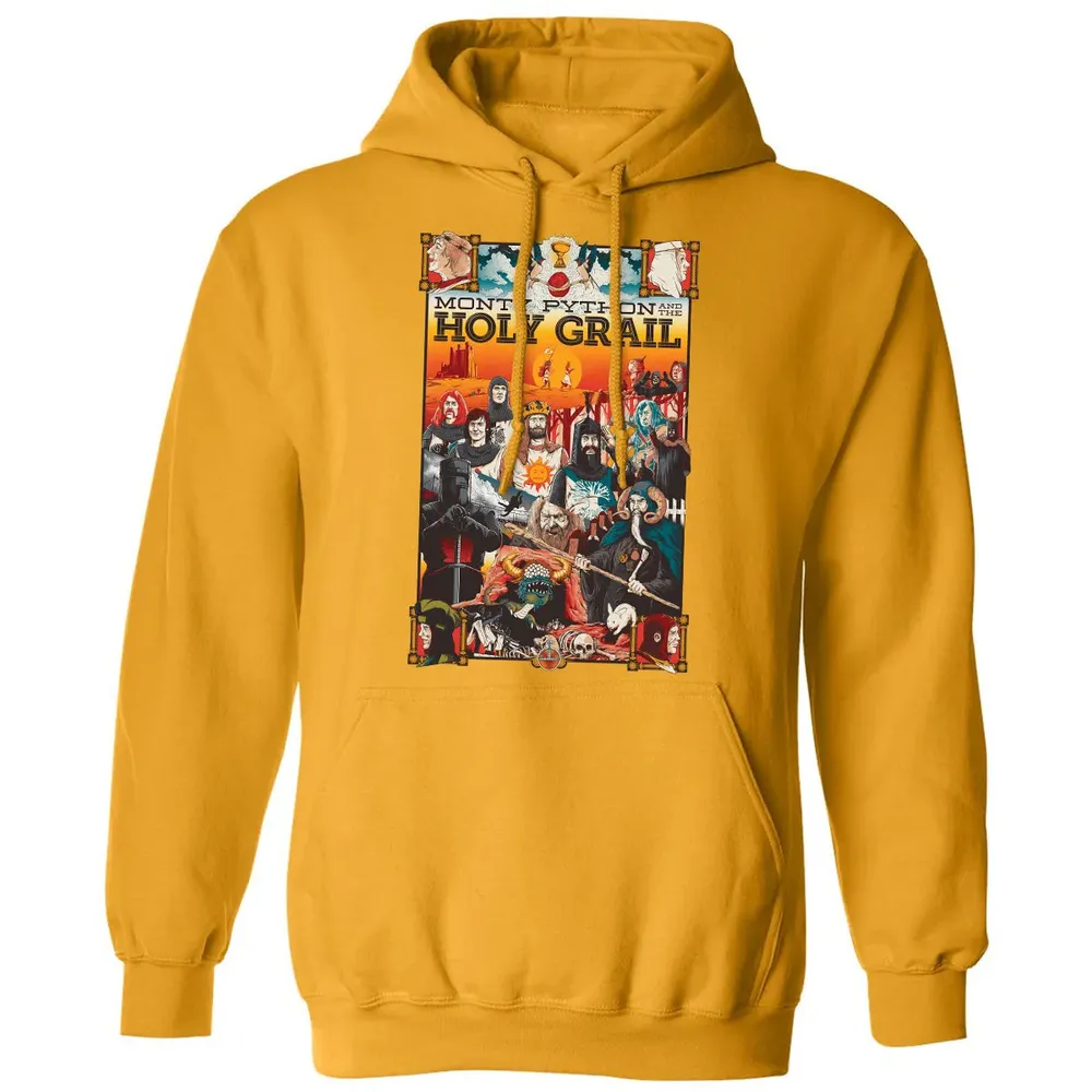 Most of the Monty Classic Unisex Hoodie - 12
