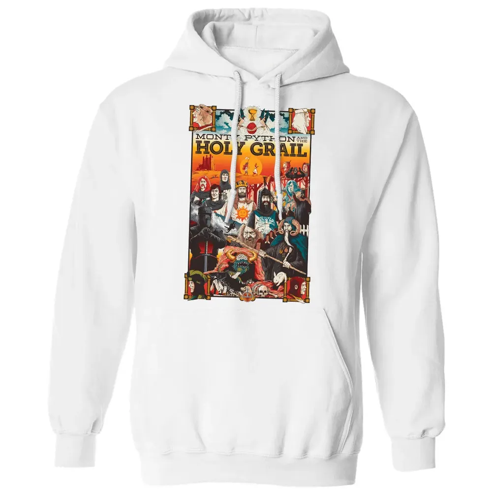 Most of the Monty Classic Unisex Hoodie - 11