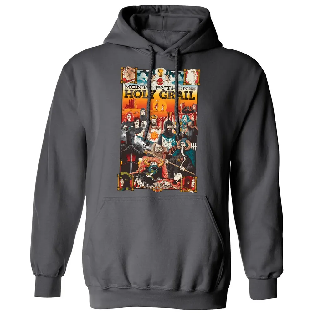 Most of the Monty Classic Unisex Hoodie - 7