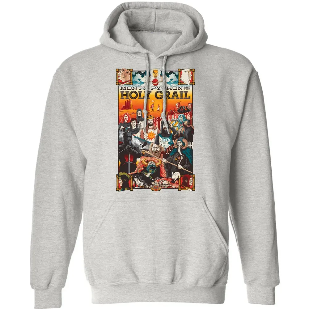 Most of the Monty Classic Unisex Hoodie - 8