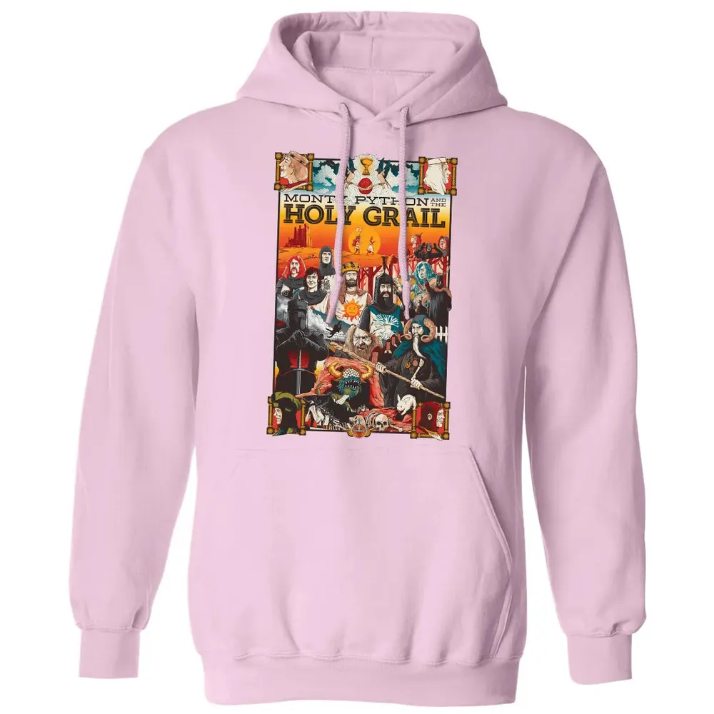 Most of the Monty Classic Unisex Hoodie - 3