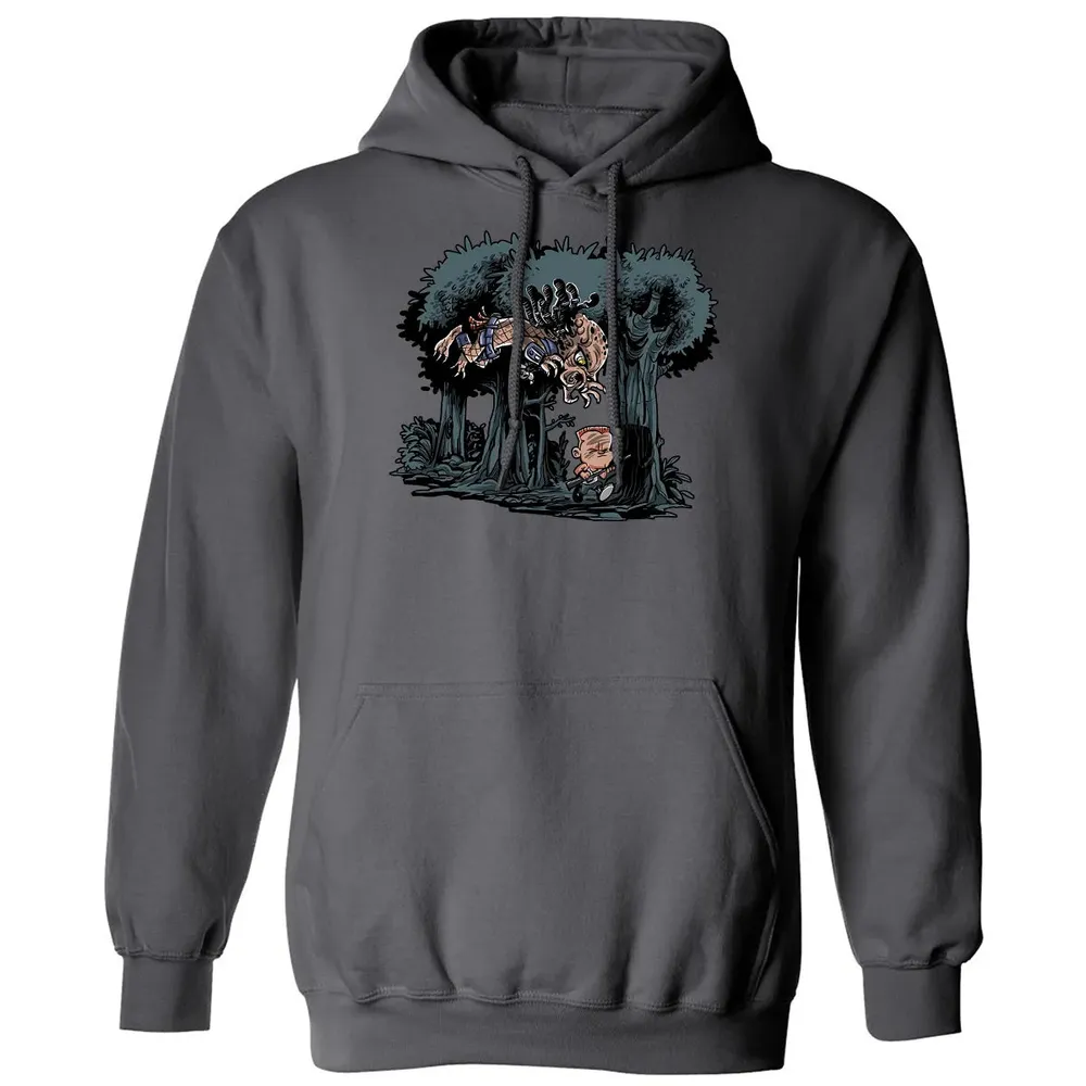 Predators Classic Unisex Hoodie - 7