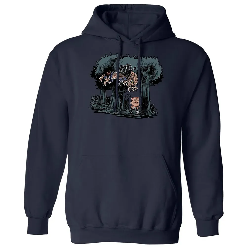 Predators Classic Unisex Hoodie - 2
