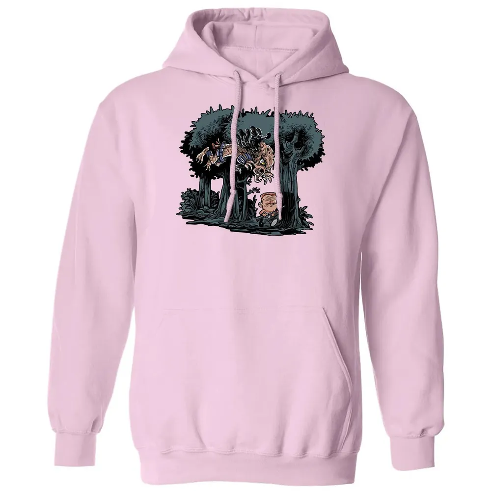 Predators Classic Unisex Hoodie - 3