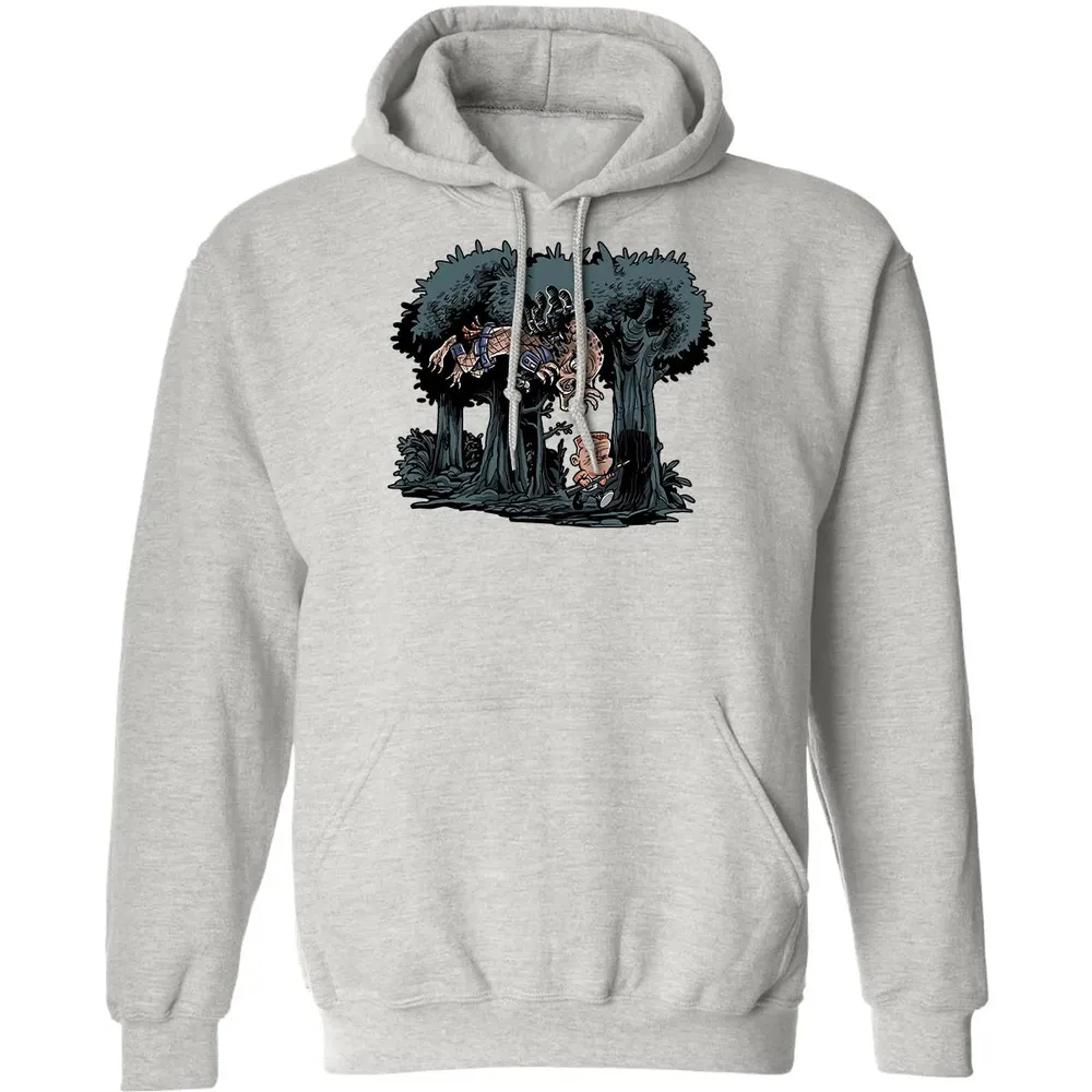 Predators Classic Unisex Hoodie - 8