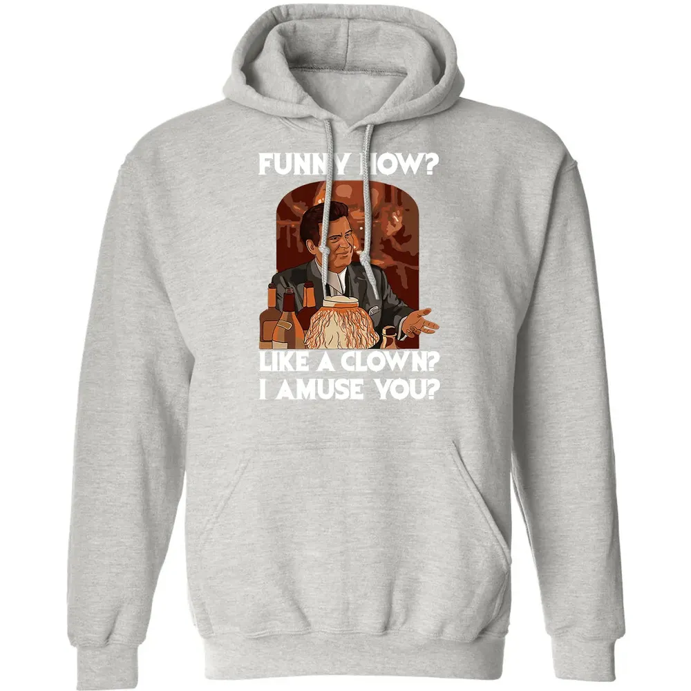 Funny how? Classic Unisex Hoodie - 8