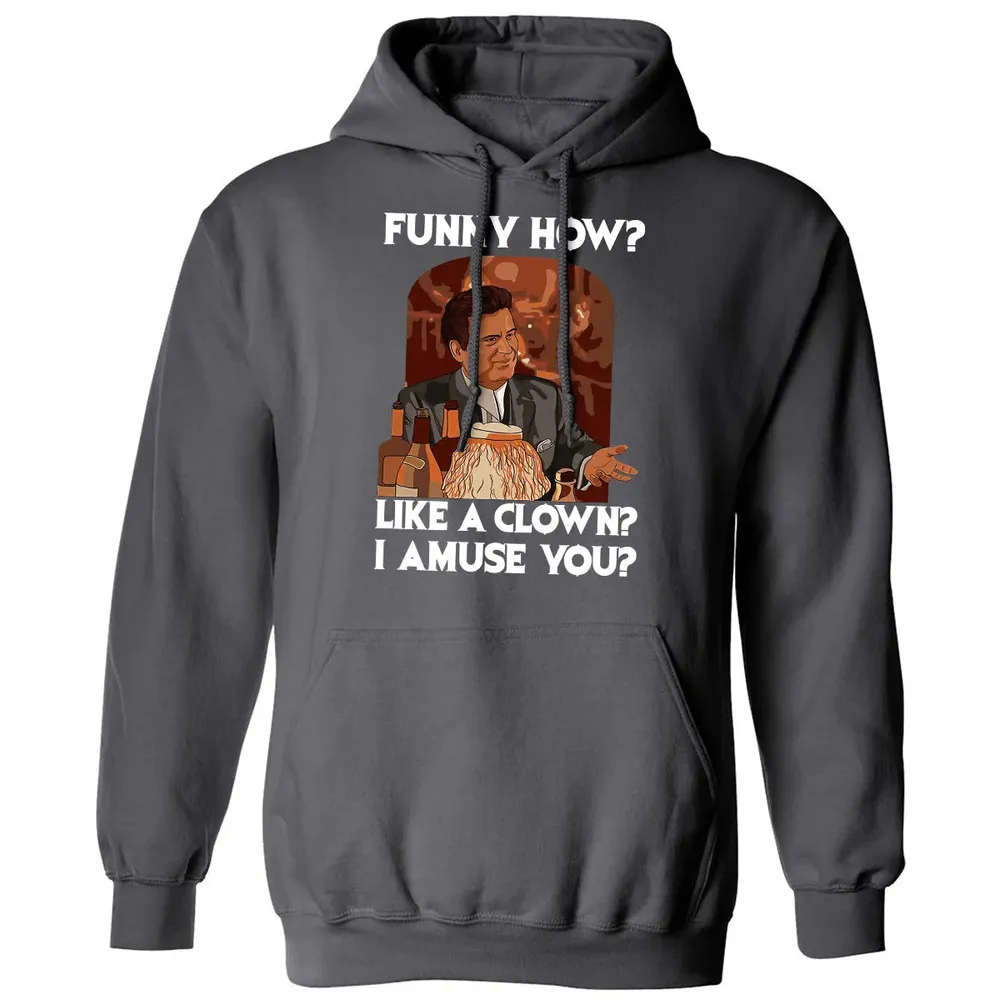 Funny how? Classic Unisex Hoodie - 7