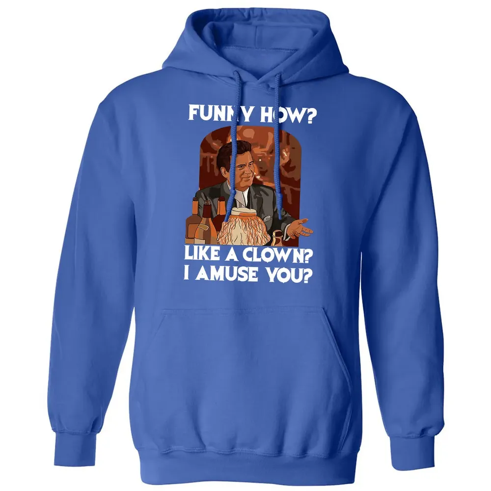 Funny how? Classic Unisex Hoodie - 9