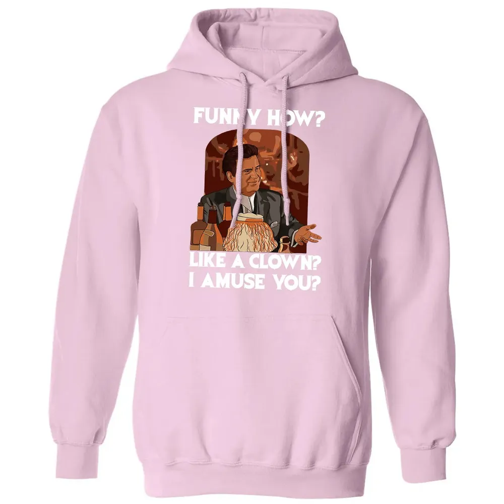 Funny how? Classic Unisex Hoodie - 3