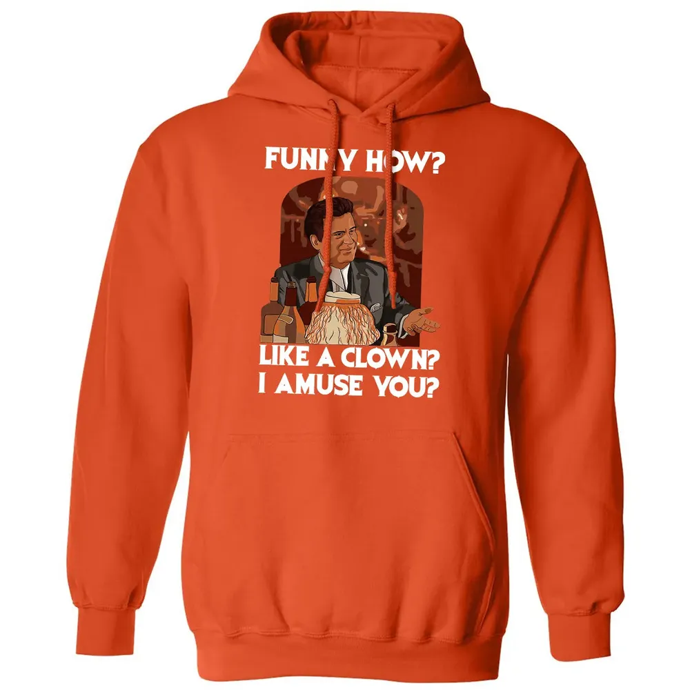Funny how? Classic Unisex Hoodie - 10