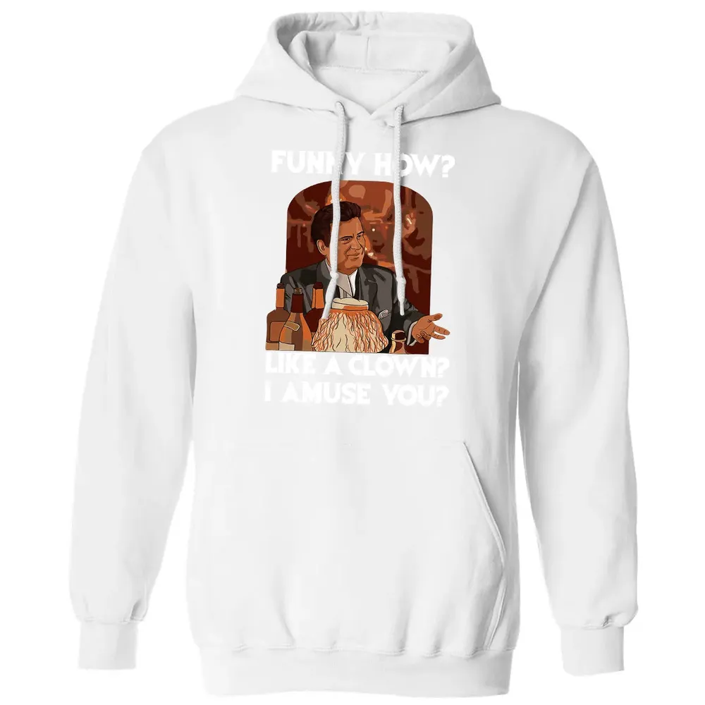 Funny how? Classic Unisex Hoodie - 11