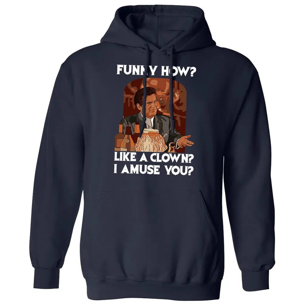 Funny how? Classic Unisex Hoodie - 2