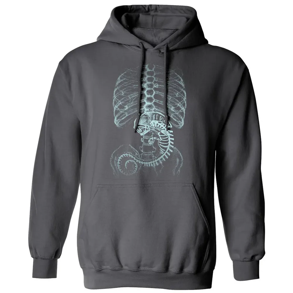 X-Ray Classic Unisex Hoodie - 7