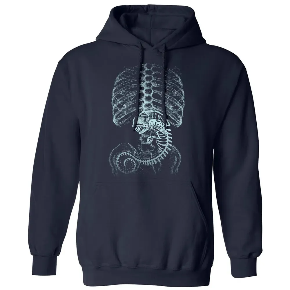 X-Ray Classic Unisex Hoodie - 2