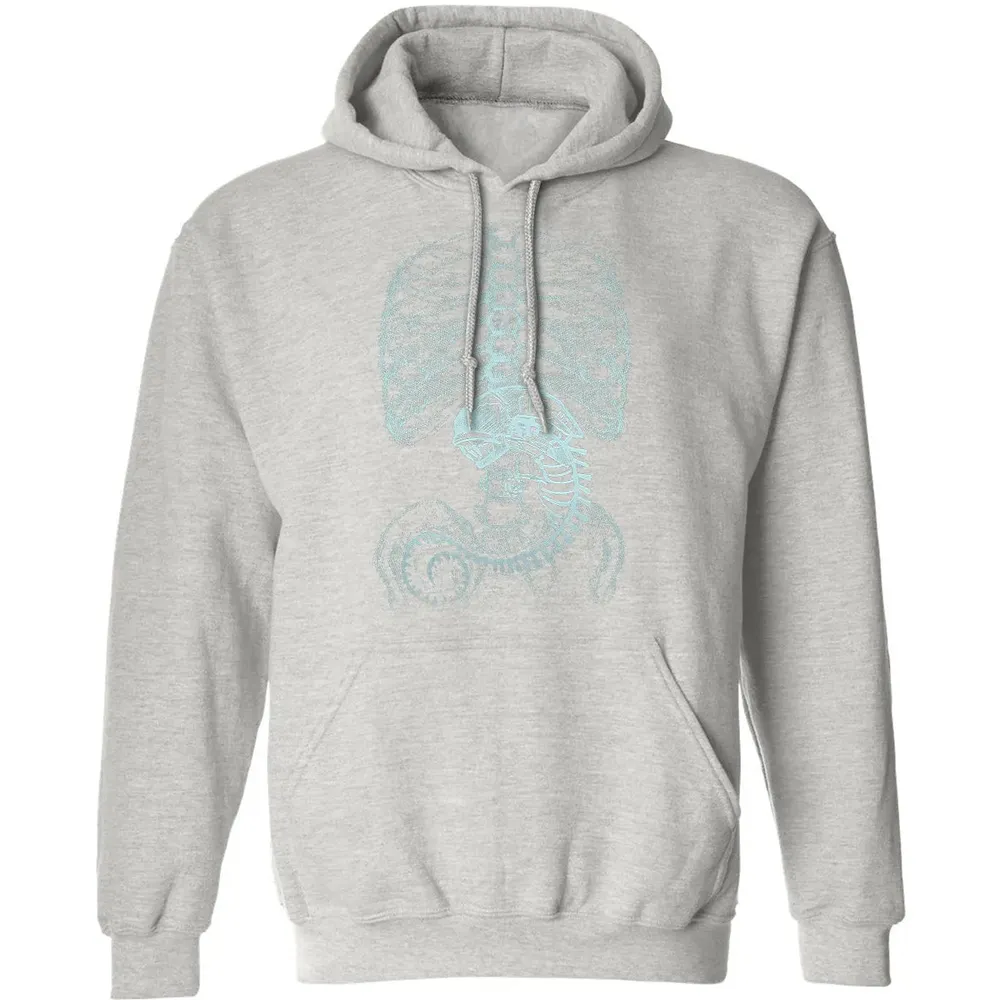 X-Ray Classic Unisex Hoodie - 8