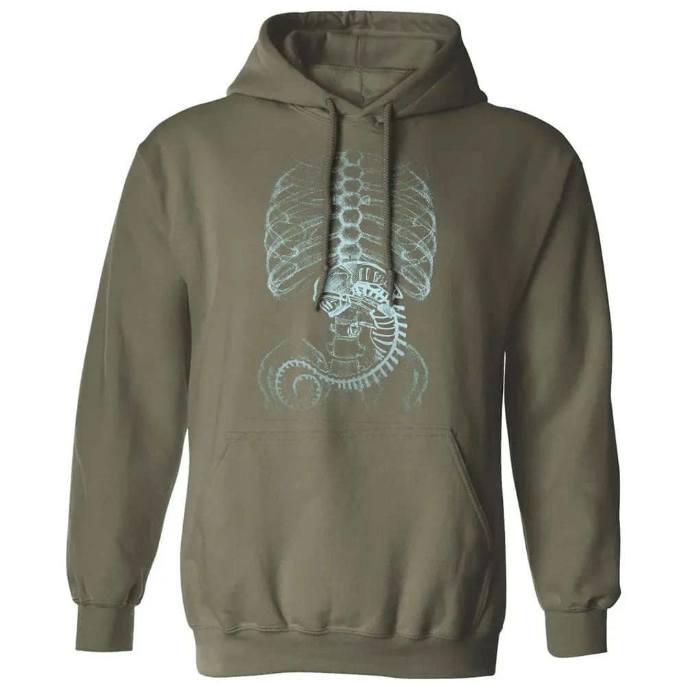 X-Ray Classic Unisex Hoodie - 4
