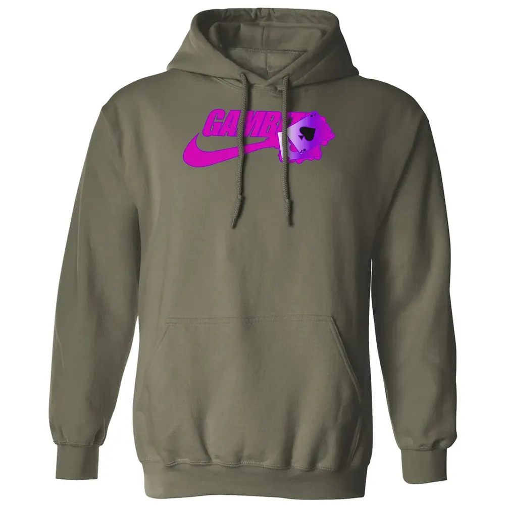 Gambit Classic Unisex Hoodie - 4
