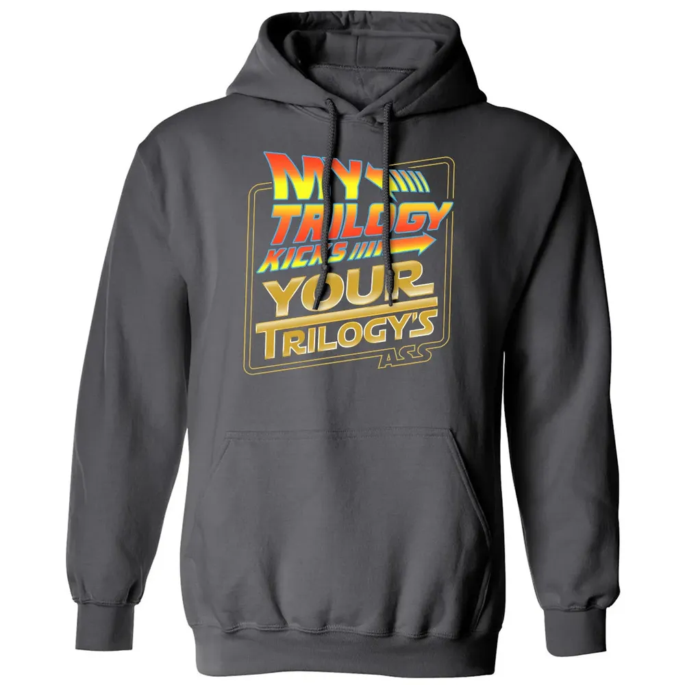 My Tri Kicks Your Tri Classic Unisex Hoodie - 7