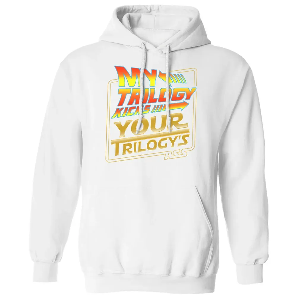 My Tri Kicks Your Tri Classic Unisex Hoodie - 11