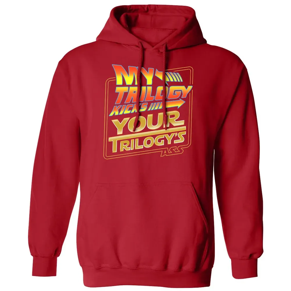 My Tri Kicks Your Tri Classic Unisex Hoodie - 5