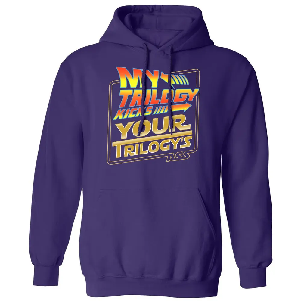 My Tri Kicks Your Tri Classic Unisex Hoodie - 6