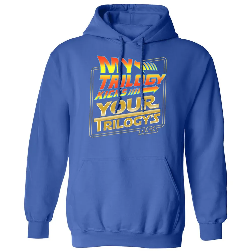 My Tri Kicks Your Tri Classic Unisex Hoodie - 9