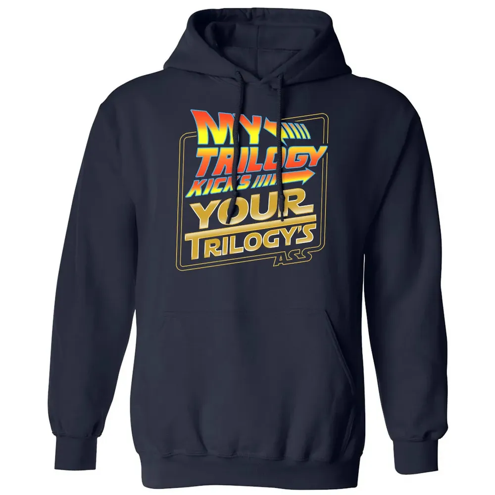My Tri Kicks Your Tri Classic Unisex Hoodie - 2