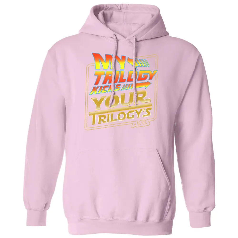 My Tri Kicks Your Tri Classic Unisex Hoodie - 3