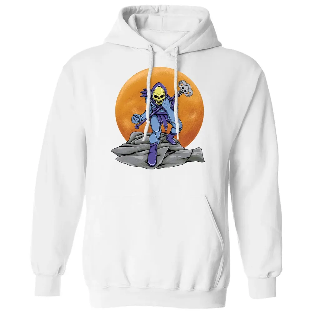 Skeletor Classic Unisex Hoodie - 11