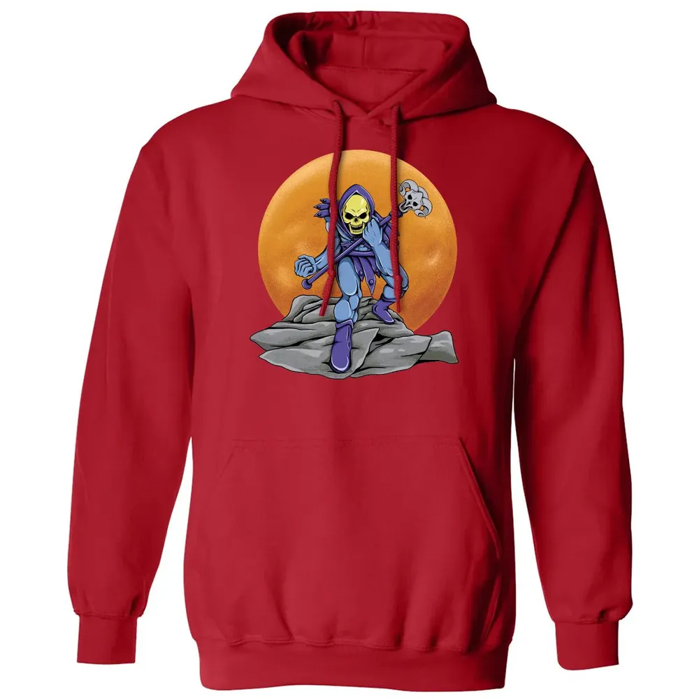 Skeletor Classic Unisex Hoodie - 5