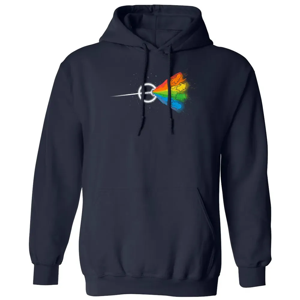 Dark Side Of The Mons Classic Unisex Hoodie - 2