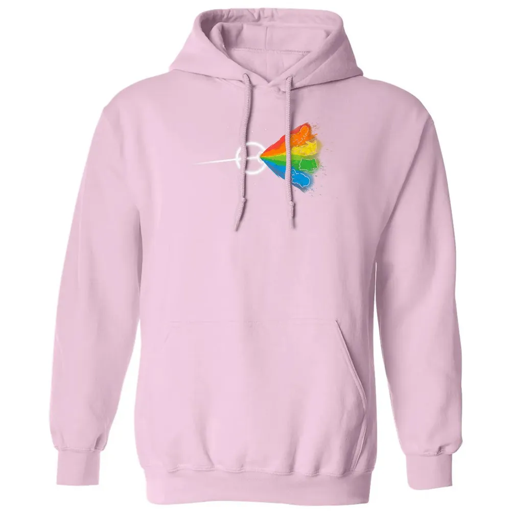 Dark Side Of The Mons Classic Unisex Hoodie - 3