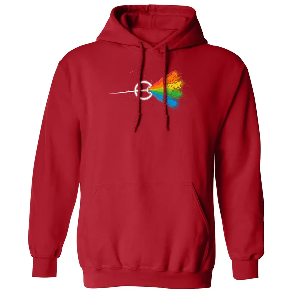 Dark Side Of The Mons Classic Unisex Hoodie - 5