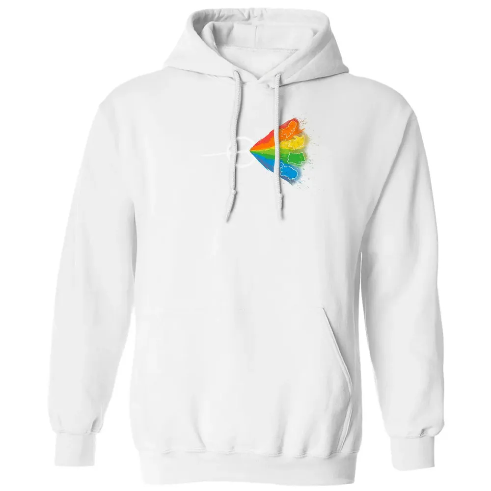 Dark Side Of The Mons Classic Unisex Hoodie - 11