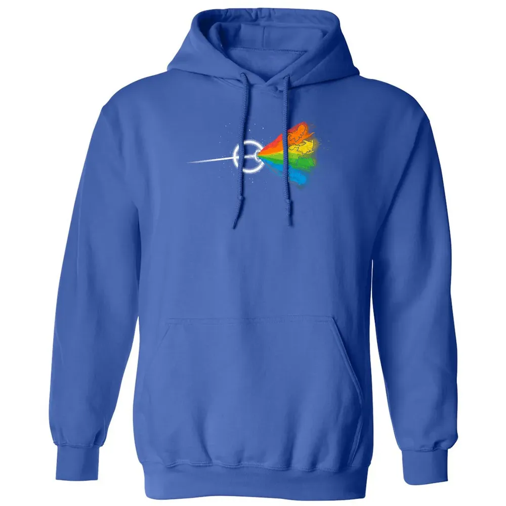 Dark Side Of The Mons Classic Unisex Hoodie - 9