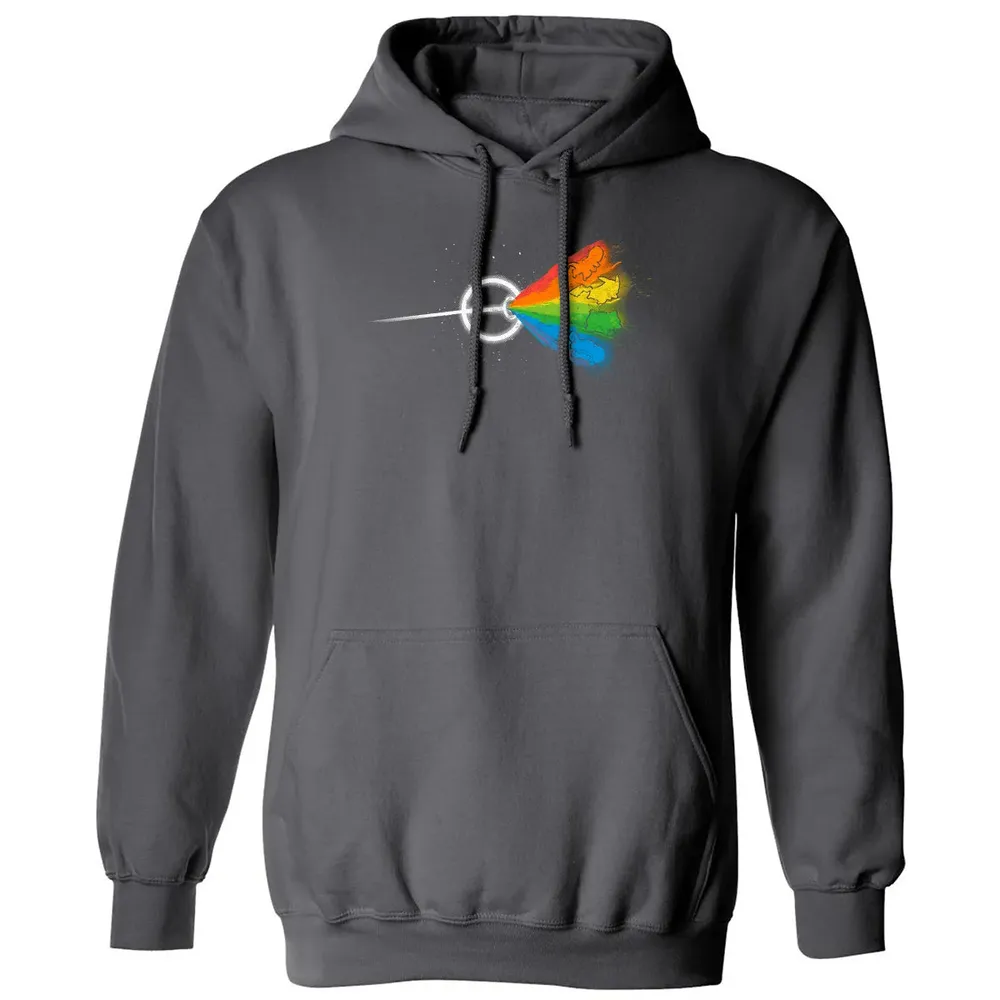 Dark Side Of The Mons Classic Unisex Hoodie - 7