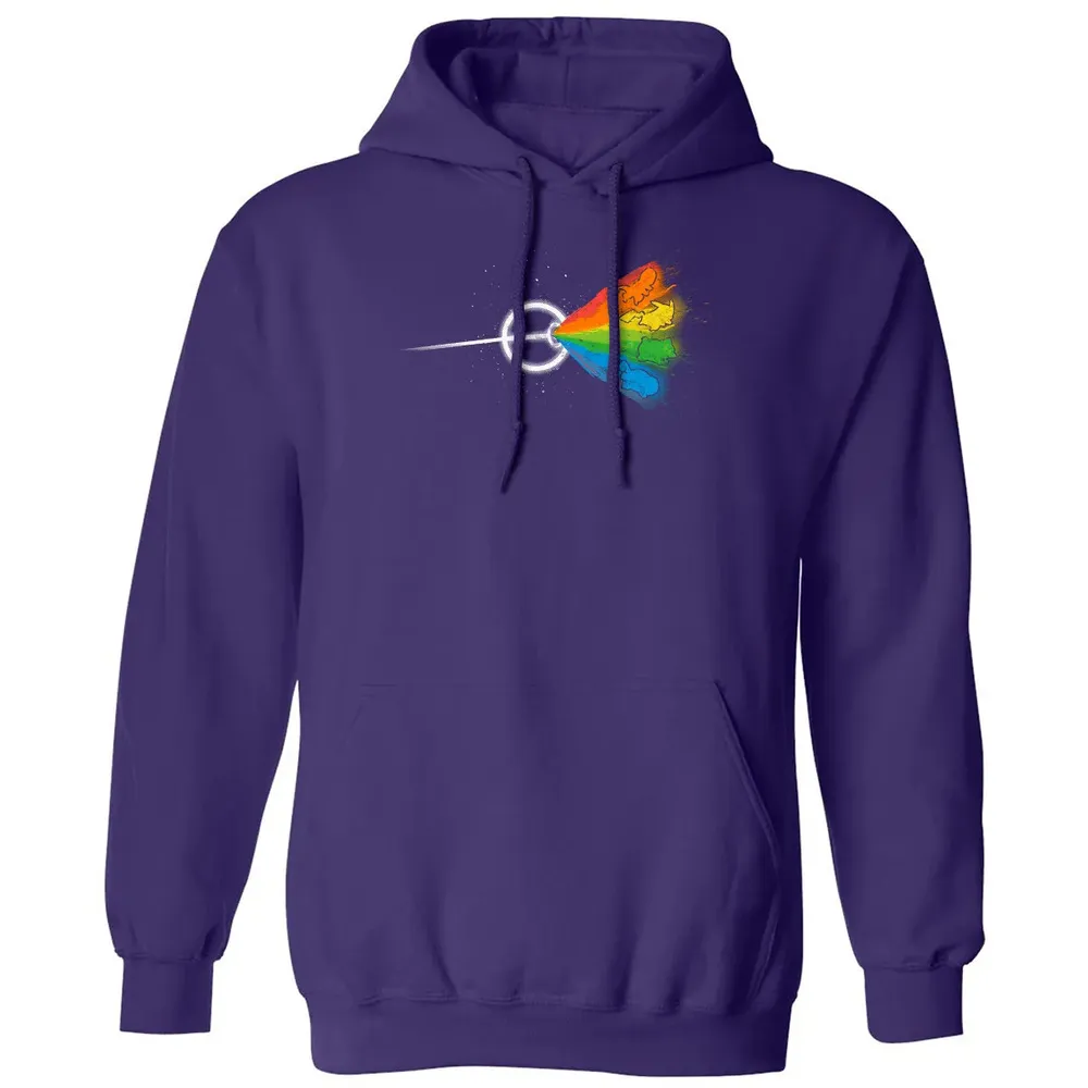 Dark Side Of The Mons Classic Unisex Hoodie - 6