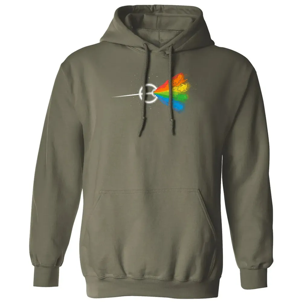 Dark Side Of The Mons Classic Unisex Hoodie - 4