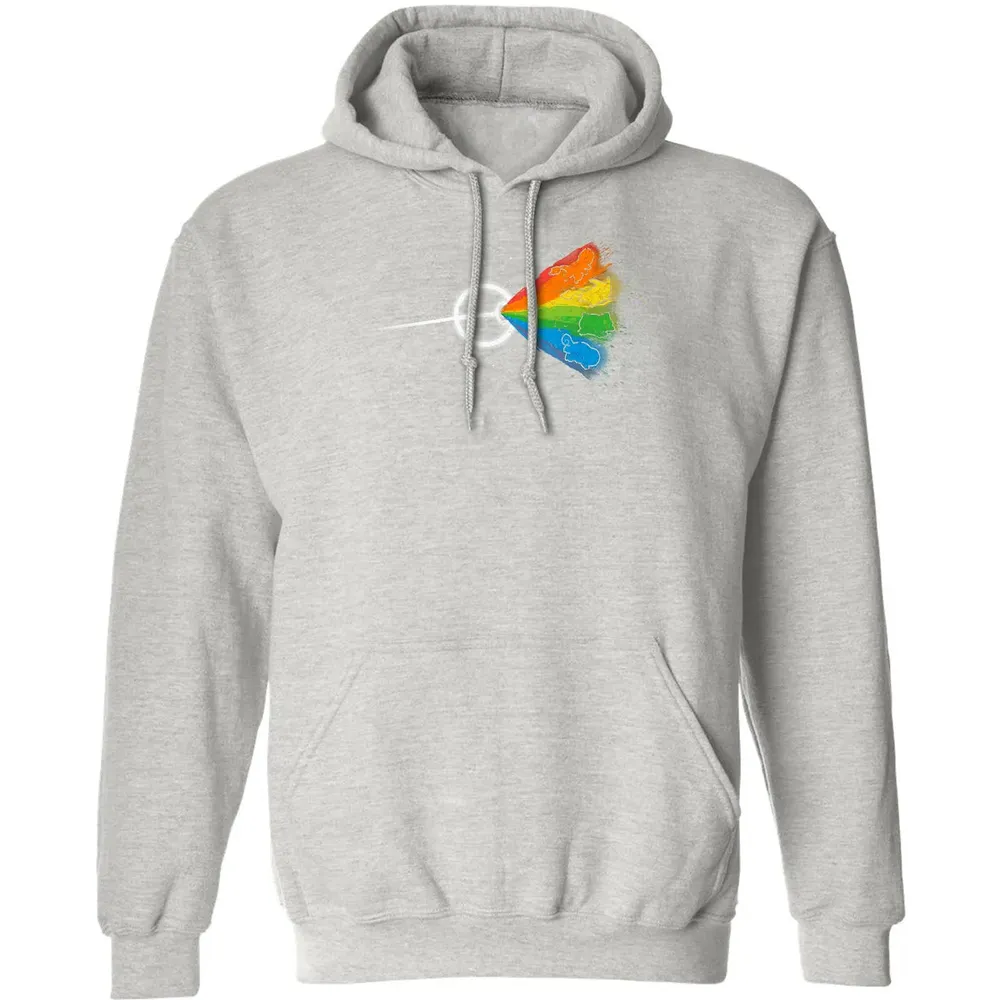 Dark Side Of The Mons Classic Unisex Hoodie - 8
