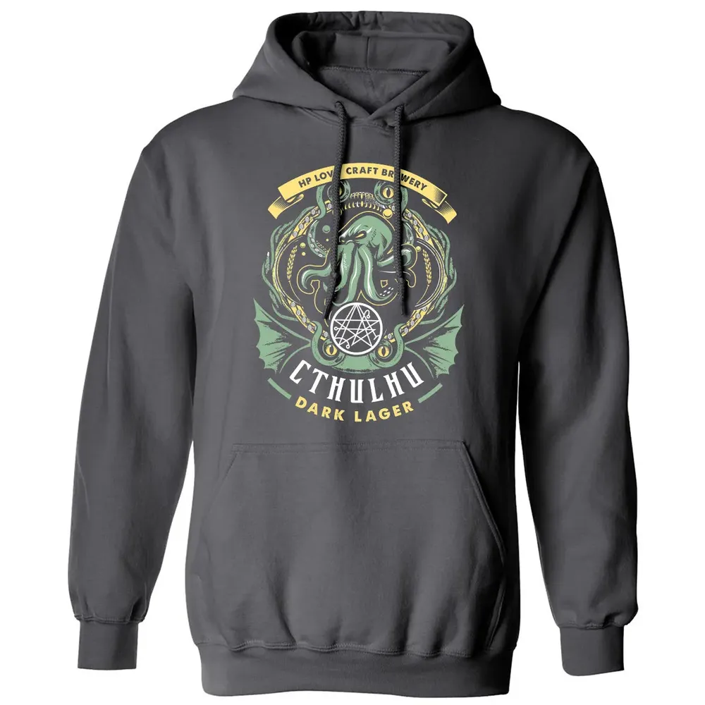 Brewthulhu Classic Unisex Hoodie - 7