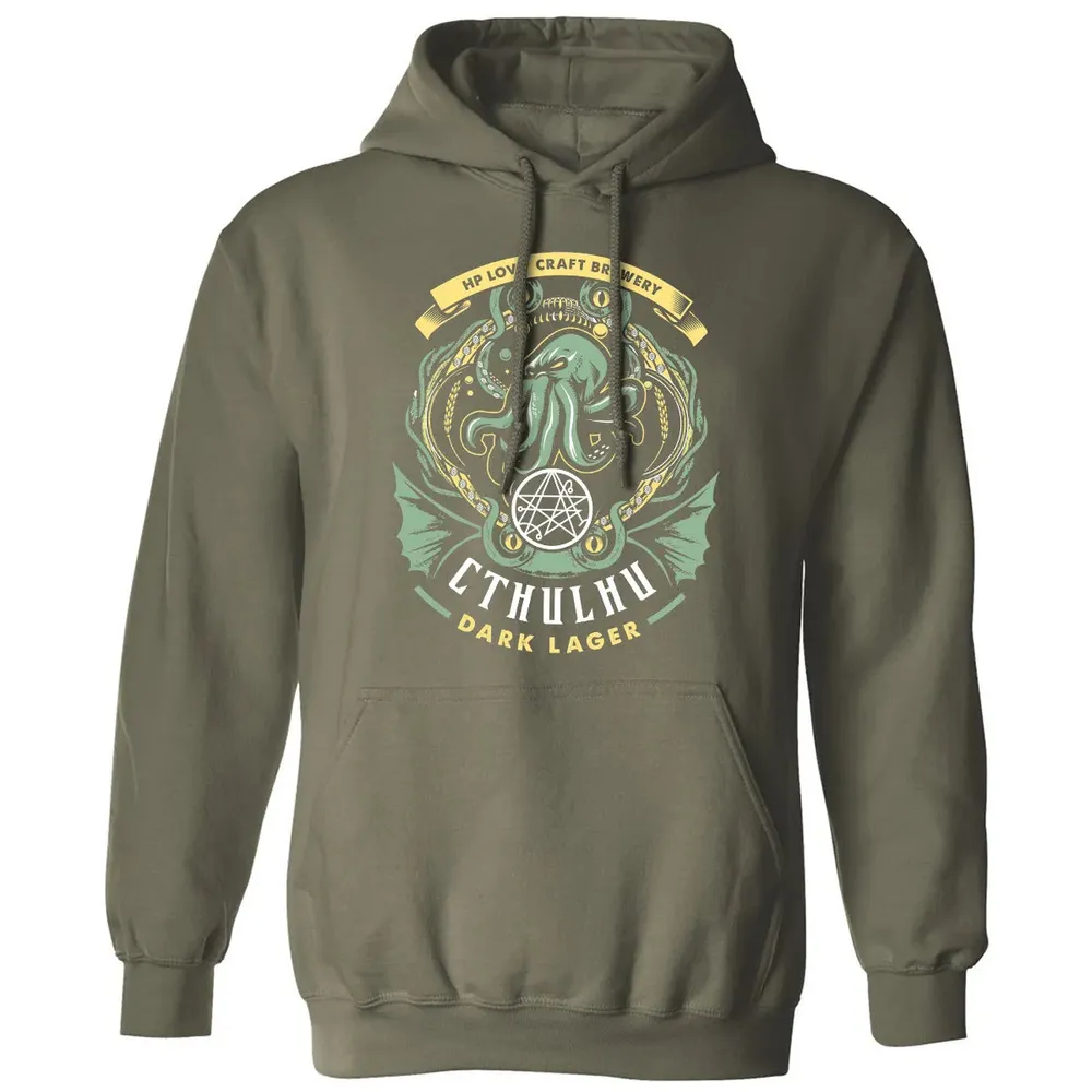 Brewthulhu Classic Unisex Hoodie - 4