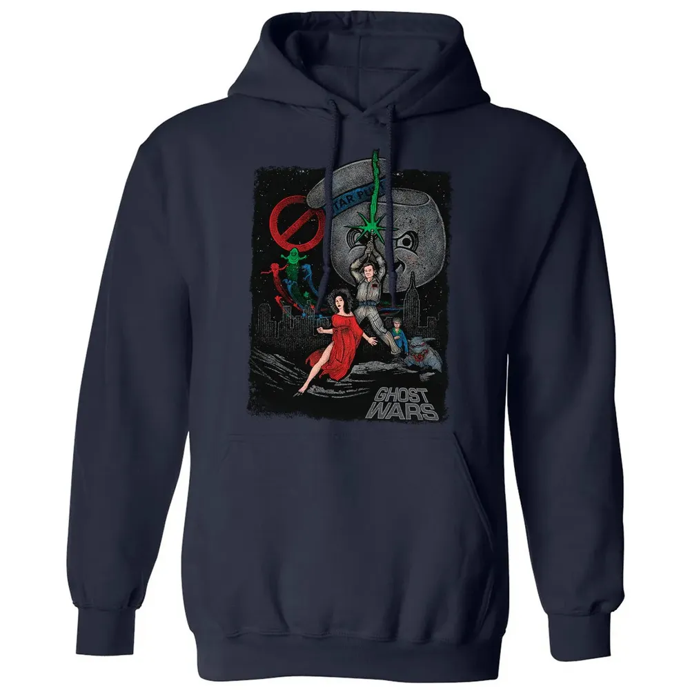 Ghost Wars Classic Unisex Hoodie - 2