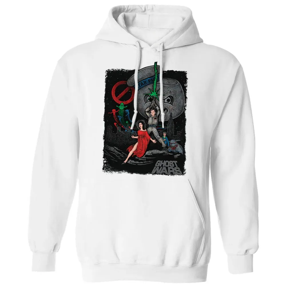 Ghost Wars Classic Unisex Hoodie - 11