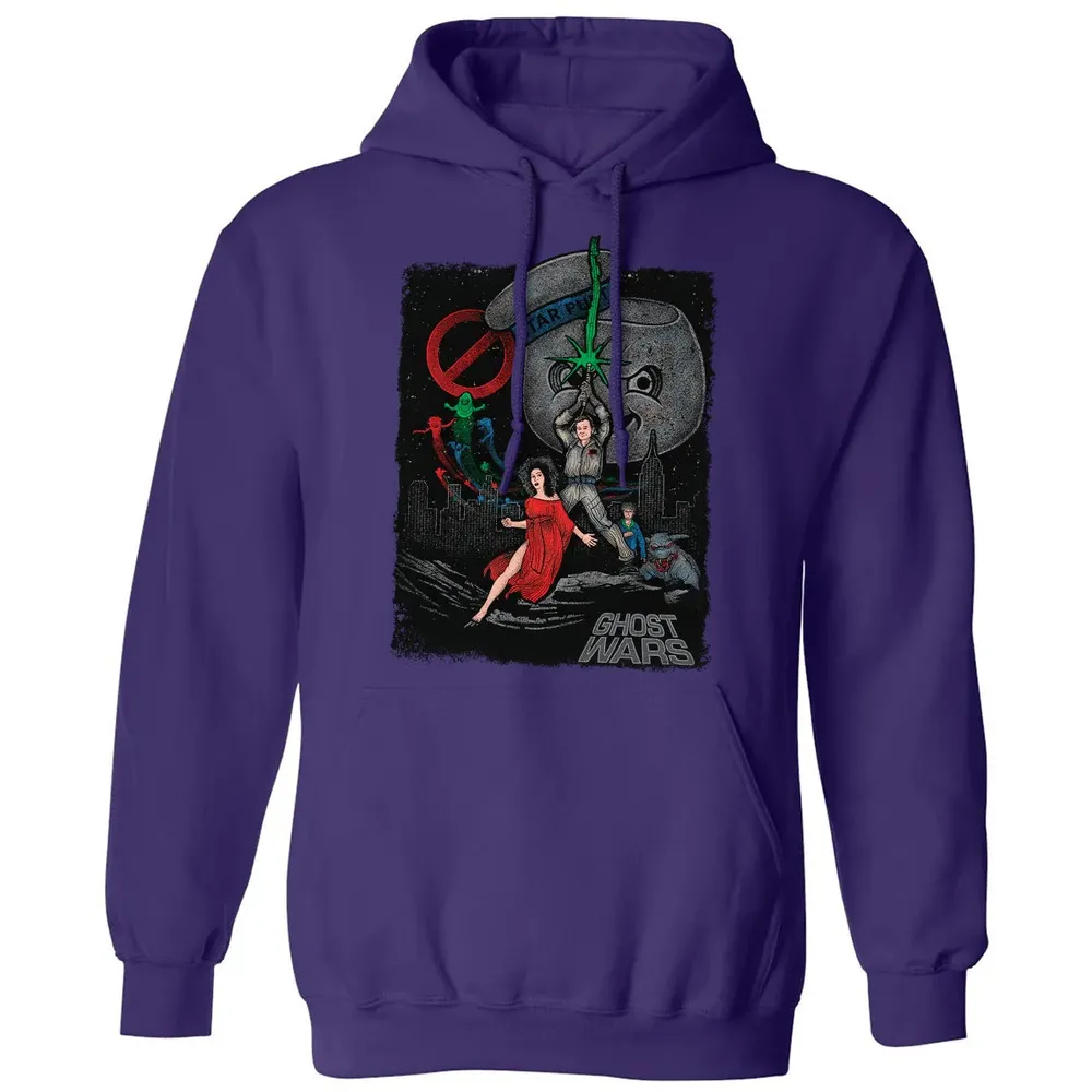 Ghost Wars Classic Unisex Hoodie - 6