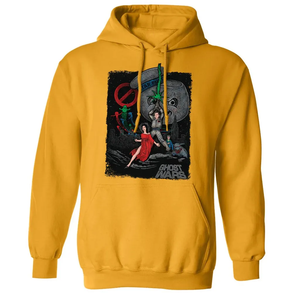 Ghost Wars Classic Unisex Hoodie - 12
