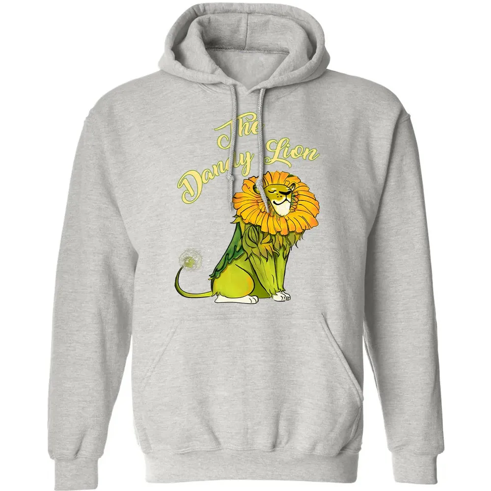 Dandy Lion Classic Unisex Hoodie - 8