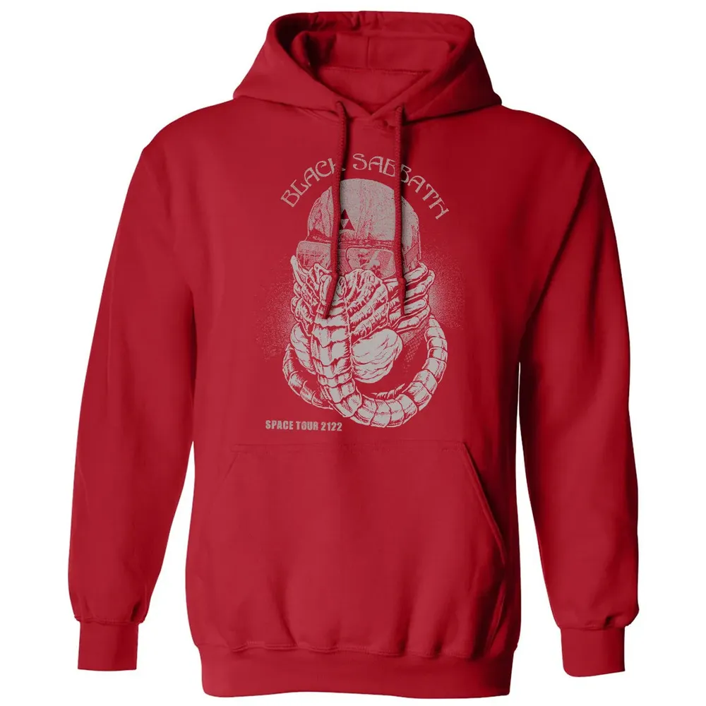 Space Tour 2122 Classic Unisex Hoodie - 5