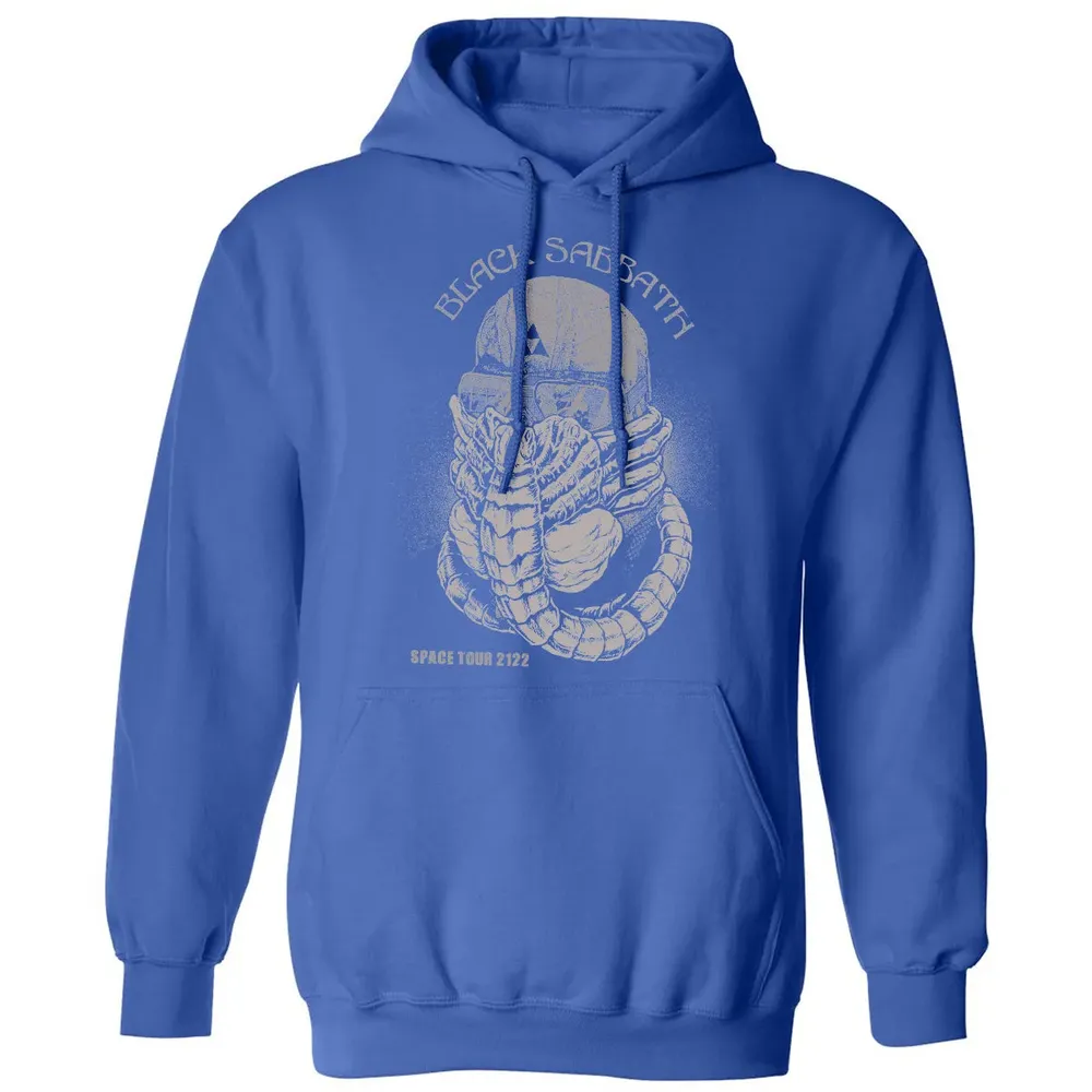 Space Tour 2122 Classic Unisex Hoodie - 9