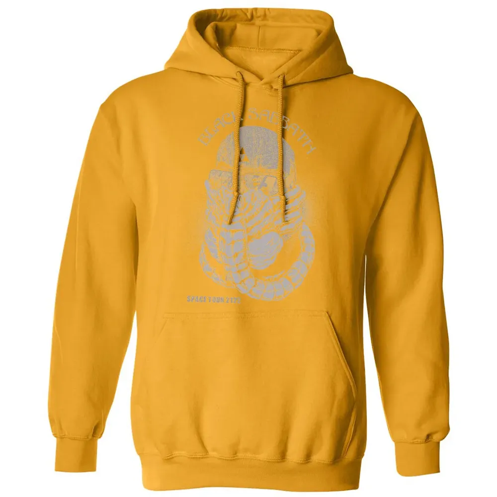 Space Tour 2122 Classic Unisex Hoodie - 12